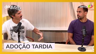 quotSomos bandeira adoção tardiaquot disse Paulo Tardivo [upl. by Rhodes]