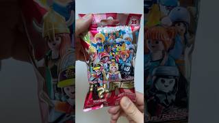 Playmobil minifigures blind bag unboxing [upl. by Meagan]