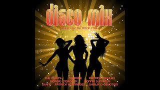 Disco Mix PART2 VideoMix by DJ Nocif Mix [upl. by Ikkir]