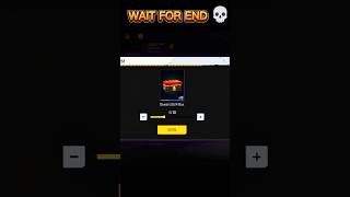 Free fire 99999Cr Gold box 🎁 shorts trendingshorts freefire [upl. by Gora171]