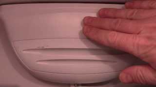 How to fix a warm fridge cold freezer [upl. by Hobbs]