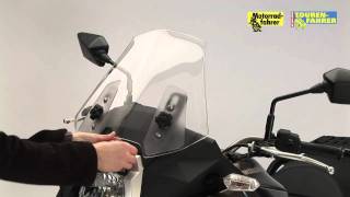 TOURENFAHRER Kawasaki Versys 1000 Modell 2012 [upl. by Nwhas]