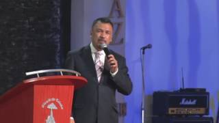 El profeta Abdías  Pastor Alejandro Bonilla [upl. by Airamasor958]