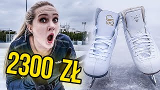 Test łyżew za 120 zł vs 2300 zł ❗️🤑 [upl. by Joshi902]