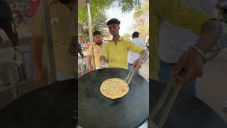 ⚡⚡ Gulab Jam Roti Making Process⚡⚡ shorts telugufoodie esangathulu streetfood foodie omelette [upl. by Frankel]