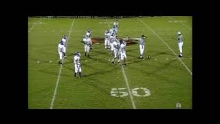 10082010 Coalfield vs Jellico [upl. by Nimrak]