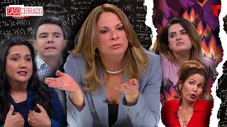 ESPECIAL DE CASO CERRADO Maestros en la mira [upl. by Soisinoid]