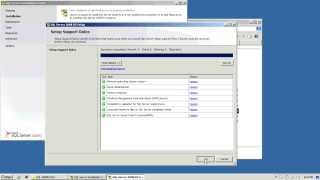 SQL Server 2008 R2  Installation step by step [upl. by Dlanigger]