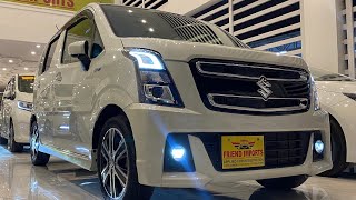 Suzuki Wagon R Cost Analysis l Stingray Price 2024 l HowtoImport from JapanAuction to Pakistan l PRC [upl. by Voletta738]