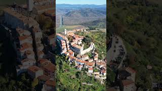 Motovun Istria croatia travel istria [upl. by Arrat701]