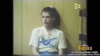 Bianka Panova  1986  A documentary movie by Bulgarian National TV [upl. by Ahsemrac]