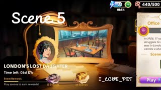 SECRETS 17 LONDONS LOST DAUGHTER  Scene 5  Office Canteen  JUNES JOURNEY [upl. by Razid]