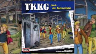 TKKG  Folge 189 Iwan der Schreckliche [upl. by Adnulahs50]