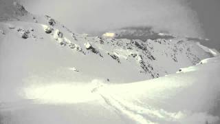 Splitboarding enjoy the Backcountry 4 splitboard vid [upl. by Trimble]