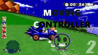 Sonic Robo Blast 2 Kart Mobile Coming Soon [upl. by Omor]