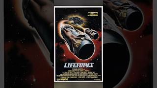 LifeForce 1985 Movie Posters 80smovie cannonfilms [upl. by Kinsler841]