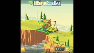 bridge builder level 1 [upl. by Gian]