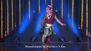 Bhamakalapam By Vid Surya N Rao [upl. by Ermentrude]