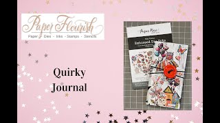 Quirky Journal [upl. by Lehar]