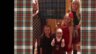 First Presbyterian Kirkin O The Tartan service 2017 [upl. by Alletnahs]