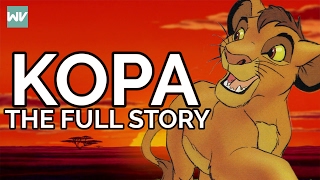 Kopa  His Story Theories and Place In Lion King Canon Discovering Disney [upl. by Lana]