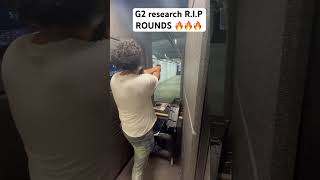 9mm RIP rounds 🔥🔥🔥 foryoulikeviralvideoshortsviralshortssharesubscribemustwatchviral [upl. by Silvia]