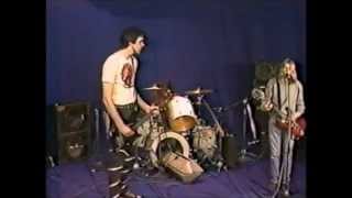 Nirvana  Lithium First Live Performance [upl. by Titus957]