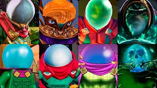 Evolution of Mysterio Boss Fights in SpiderMan Games 2000  2024  PS1  PS5 [upl. by Vicki]