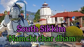 Namchi Chardham Tour  Chardham Yatra 2024 नामचि चार धाम घूमने के लिए गये 🙏🙏 [upl. by Harmony]