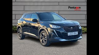 Peugeot 2008 Suv Gt [upl. by Arturo]