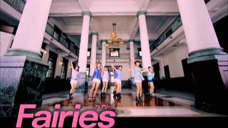 Fairies  「Song for You」配信用CM [upl. by Limoli312]