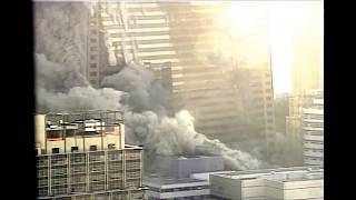 9 11 3rd Tower Collapse WTC7 Compilation Raw Footage [upl. by Donadee339]