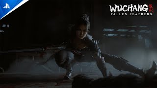 Wuchang Fallen Feathers  Announcement Trailer  PS5 Games [upl. by Malamud]