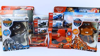 Disney Pixar Cars Unboxing Review l Lightning McQueen Bubble RC Car  Monster Truck ASMR [upl. by Neeneg886]