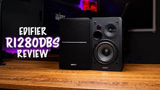 Is This The Best Budget Speaker On The Market Edifier R1280DBs Review [upl. by Theodor]