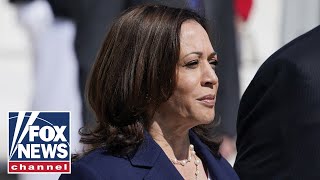 Jesse Watters Kamala Harris cant answer basic questions  Brian Kilmeade Show [upl. by Annais]