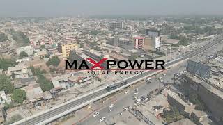 Highlights of MaxPower at ISEM Pakistan Solar Energy Exhibition  Peshawar [upl. by Girvin]