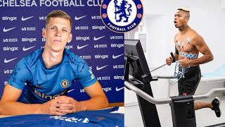 Victor Osimhen Medical Test Done amp Join Chelsea🔥Dani Olmo Deal Done To Chelsea✅Chelsea News Today [upl. by Annohsed]