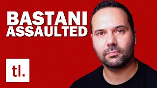 Novara Medias Aaron Bastani Violently Attacked [upl. by Talanian]