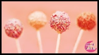 La recette des cake pops [upl. by Eltsyrk]