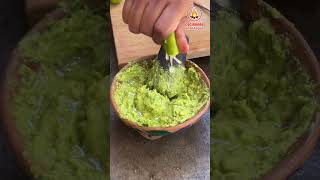 Guacamole ranchero [upl. by Connors]