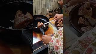 রান্নাবান্না lifestyle minivlog cookingshorts food abrarulhaqueasif arabicmusiccookingvideo [upl. by Annora177]