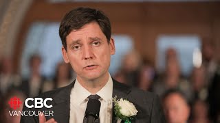 BC Premier David Eby sets limits on who hell work with [upl. by Chassin]