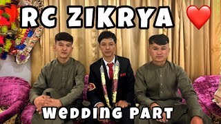 RC USTA ZIKRIYA🤵‍♂️  Hazaragi Wedding ceremony ❤️  Mariabad Quetta  4K Video  Naveed Issari [upl. by Killy]