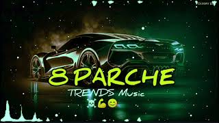 8 PARCHE TRENDS Music  YouTube Viral Song 😎😇😍remix musictrends youtube song trendingmusic [upl. by Aimit]