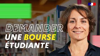 Bourse étudiante  comment faire sa demande au Crous   Tutoriel 2024 [upl. by Carlyle]