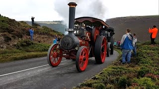 The Alan Thomas Memorial Run 2015 Cornish Steam amp Country Fair [upl. by Nylireg]