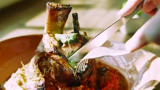 Eat Good Food Baltimore Pork Shank [upl. by Sanfourd933]