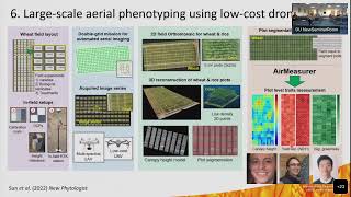 APGC Seminar Combining multi scale plant phenotyping [upl. by Keppel]