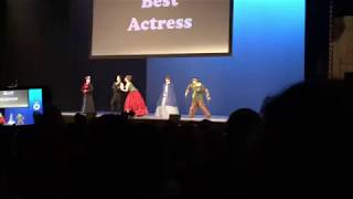 Proctors 2017 Best Actress Medley [upl. by Frick652]